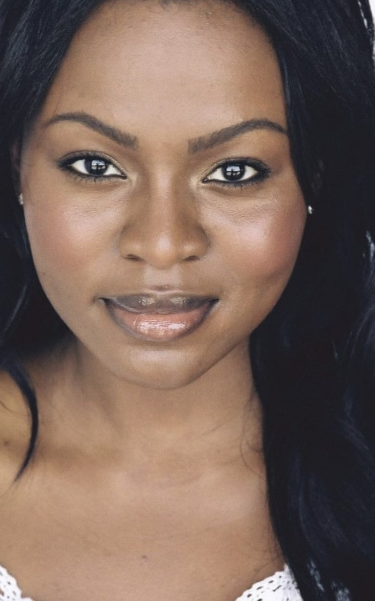 Yetide Badaki  nude photo