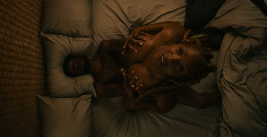 Yolonda Ross  nude photo