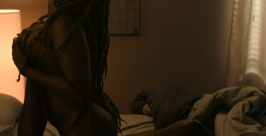 Yolonda Ross  nude photo