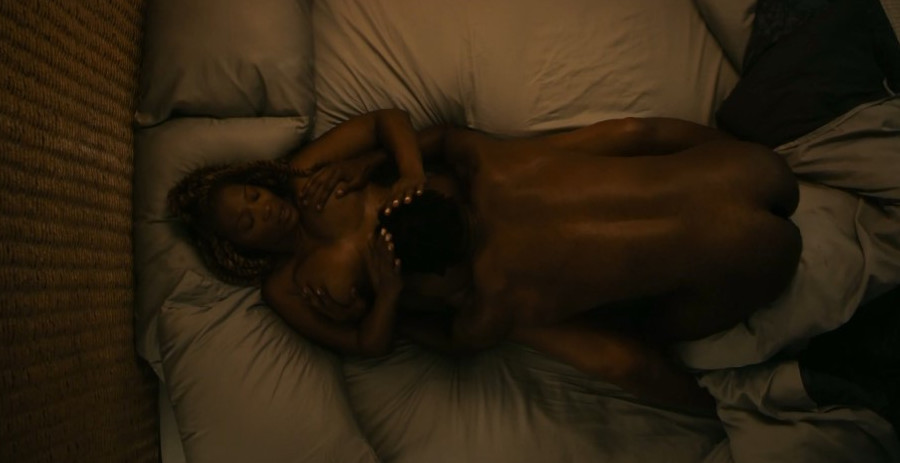 Yolonda Ross  nude photo