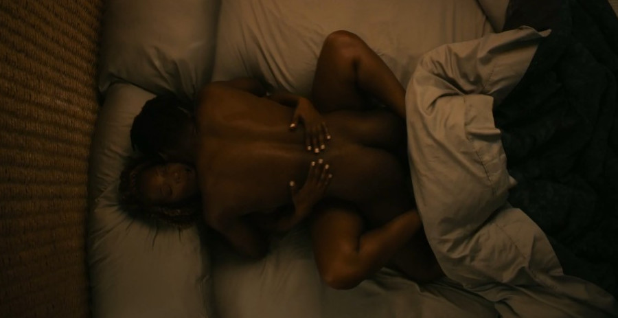 Yolonda Ross  nude photo
