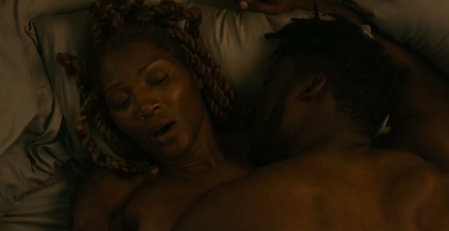 Yolonda Ross  nude photo