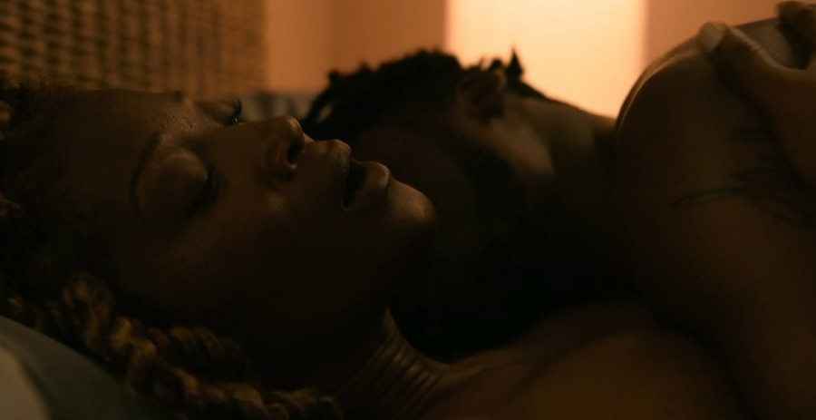Yolonda Ross  nude photo