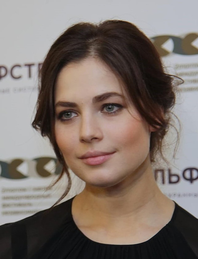Yulia Snigir  nude photo