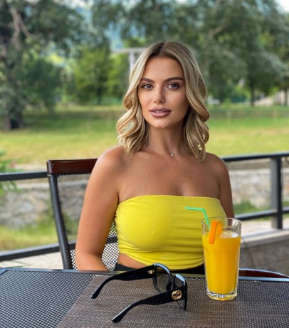 Zerina Patkovic  nude photo