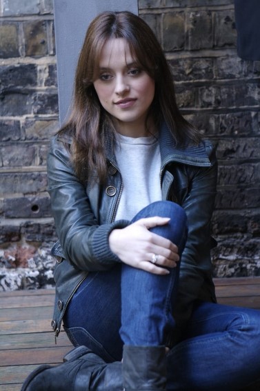 Zoë Tapper beautiful actress  nude photo