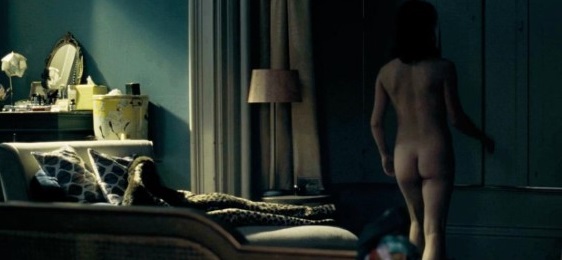 Zoë Tapper naked sexy ass  nude photo