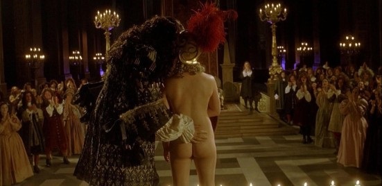 Zoë Tapper sexy butt in nude scene  nude photo