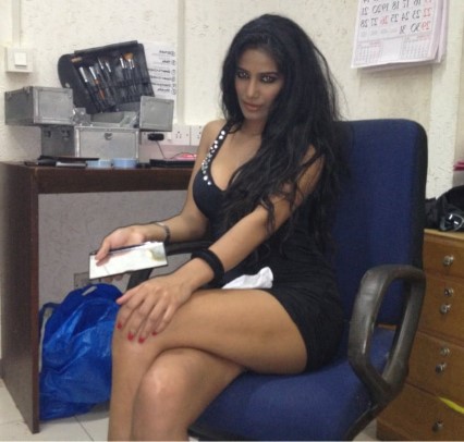 Poonam Pandey  nude photo