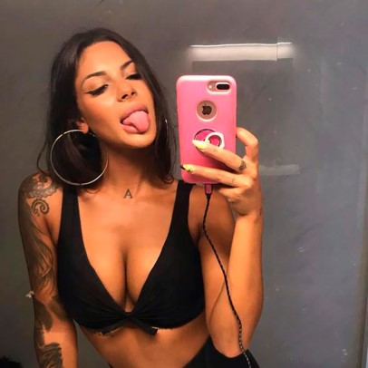 Alba Casillas Familia Portero Iker Casillas  nude photo