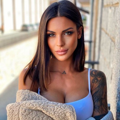 Alba Casillas Instagramer Prima Iker Casillas  nude photo