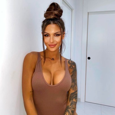 Alba Casillas  nude photo