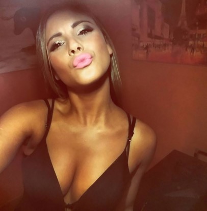 Alba Casillas  nude photo