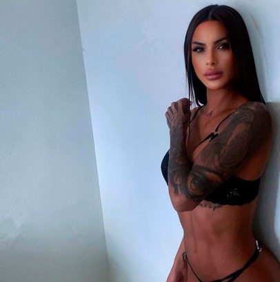 Alba Casillas  nude photo