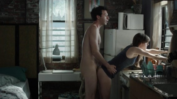 Allison Williams Sex Scene  nude photo