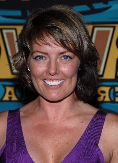 Ami Cusack  nude photo