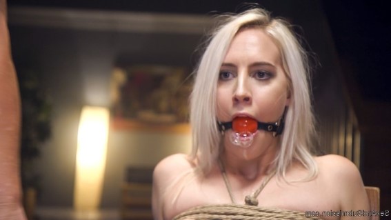 Ball Gag Cadence Lux  nude photo