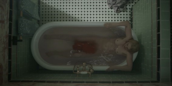 Bella Heathcote  nude photo
