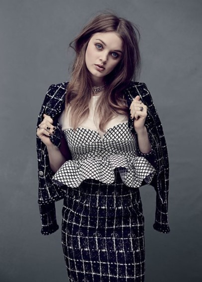 Bella Heathcote  nude photo