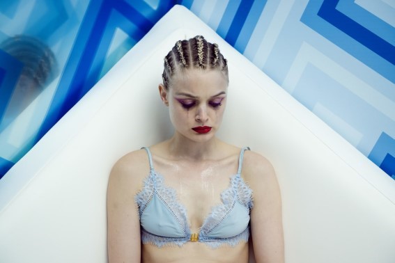 Bella Heathcote  nude photo