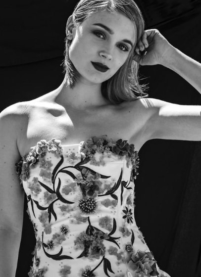 Bella Heathcote  nude photo