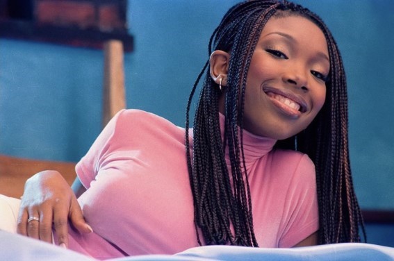 Brandy Norwood  nude photo