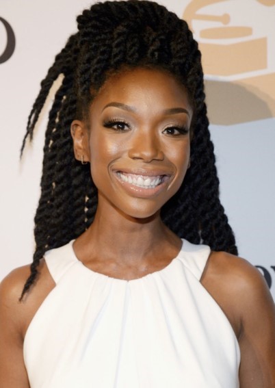 Brandy Norwood  nude photo