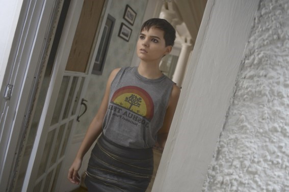 Brianna Hildebrand  nude photo