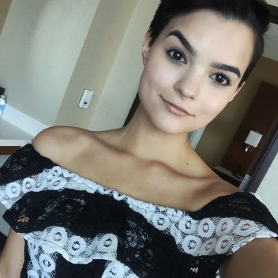 Brianna Hildebrand  nude photo