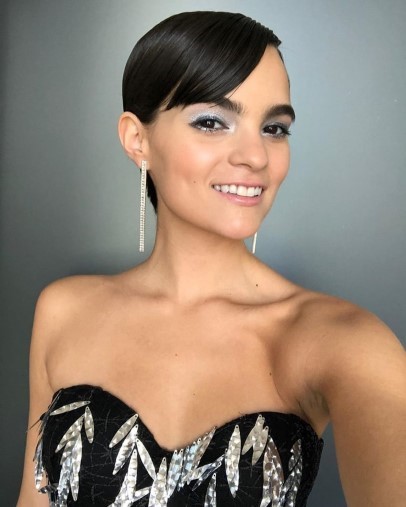 Brianna Hildebrand  nude photo