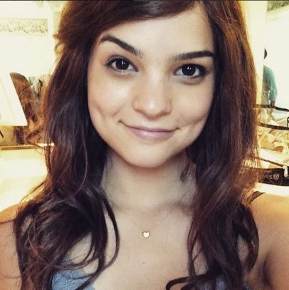 Brianna Hildebrand  nude photo