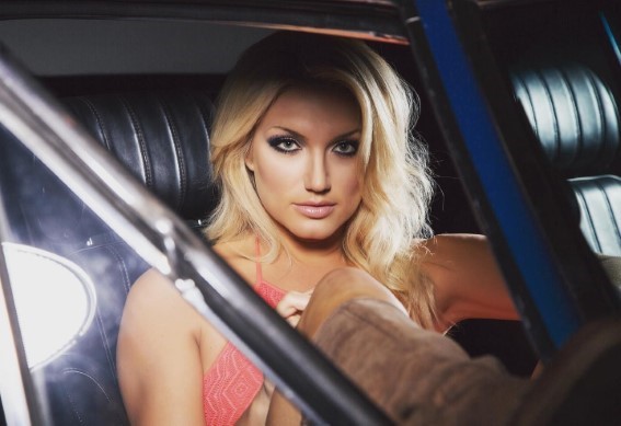 Brooke Hogan  nude photo