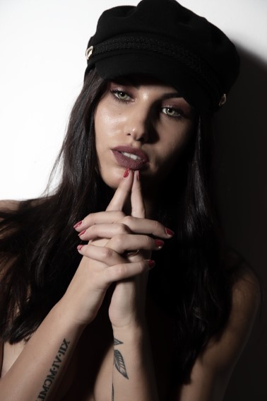 Carolina Stramare  nude photo