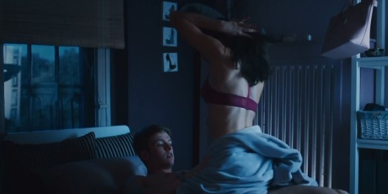 Caroline Hartig  nude photo