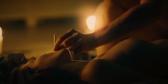 Caroline Hartig  nude photo