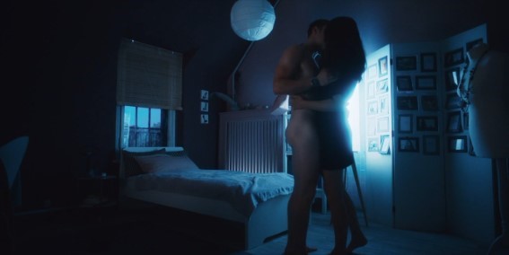 Caroline Hartig  nude photo