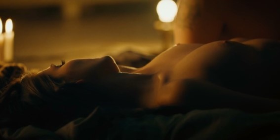 Caroline Hartig  nude photo
