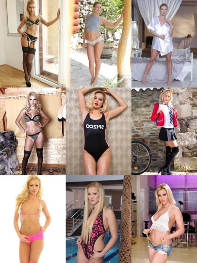 Cherry Kiss  nude photo