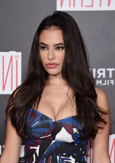 Chloe Bridges Cleavage  nude photo