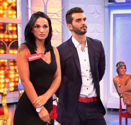 Claudia Bavel Pretendienta Suso Mujeres Y Hombres Y Viceversa  nude photo