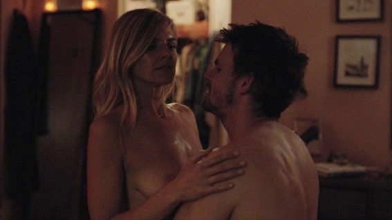 Eliza Coupe Naked Boobs  nude photo