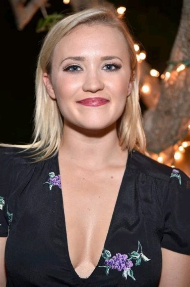 Emily Osment  nude photo
