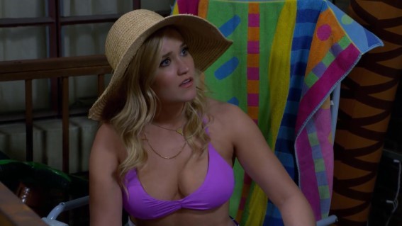 Emily Osment  nude photo
