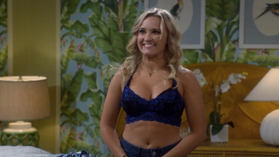 Emily Osment  nude photo