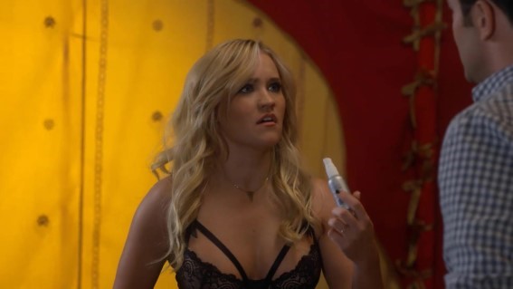 Emily Osment  nude photo