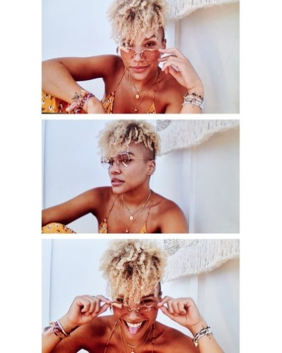 Emmy Raver-Lampman  nude photo