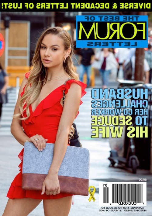 Fake Magazine Cover – Naomi Swann – Blacked(2)  nude photo