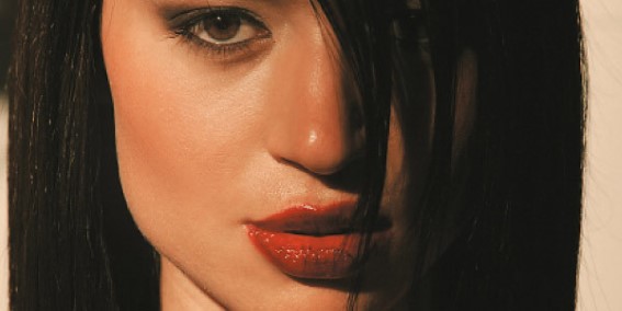 Franceska Jaimes Beautiful  nude photo