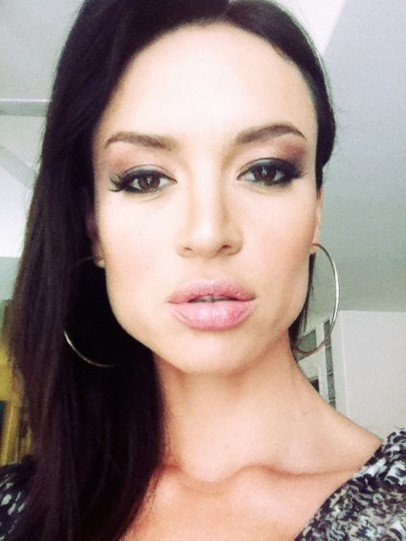 Franceska Jaimes Luscious Lips  nude photo