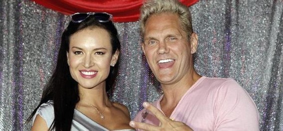 Franceska Jaimes Nacho Y Fran  nude photo